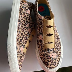 Womens slip-ons.